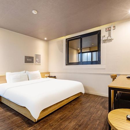 Dublin Hotel Busan Eksteriør bilde