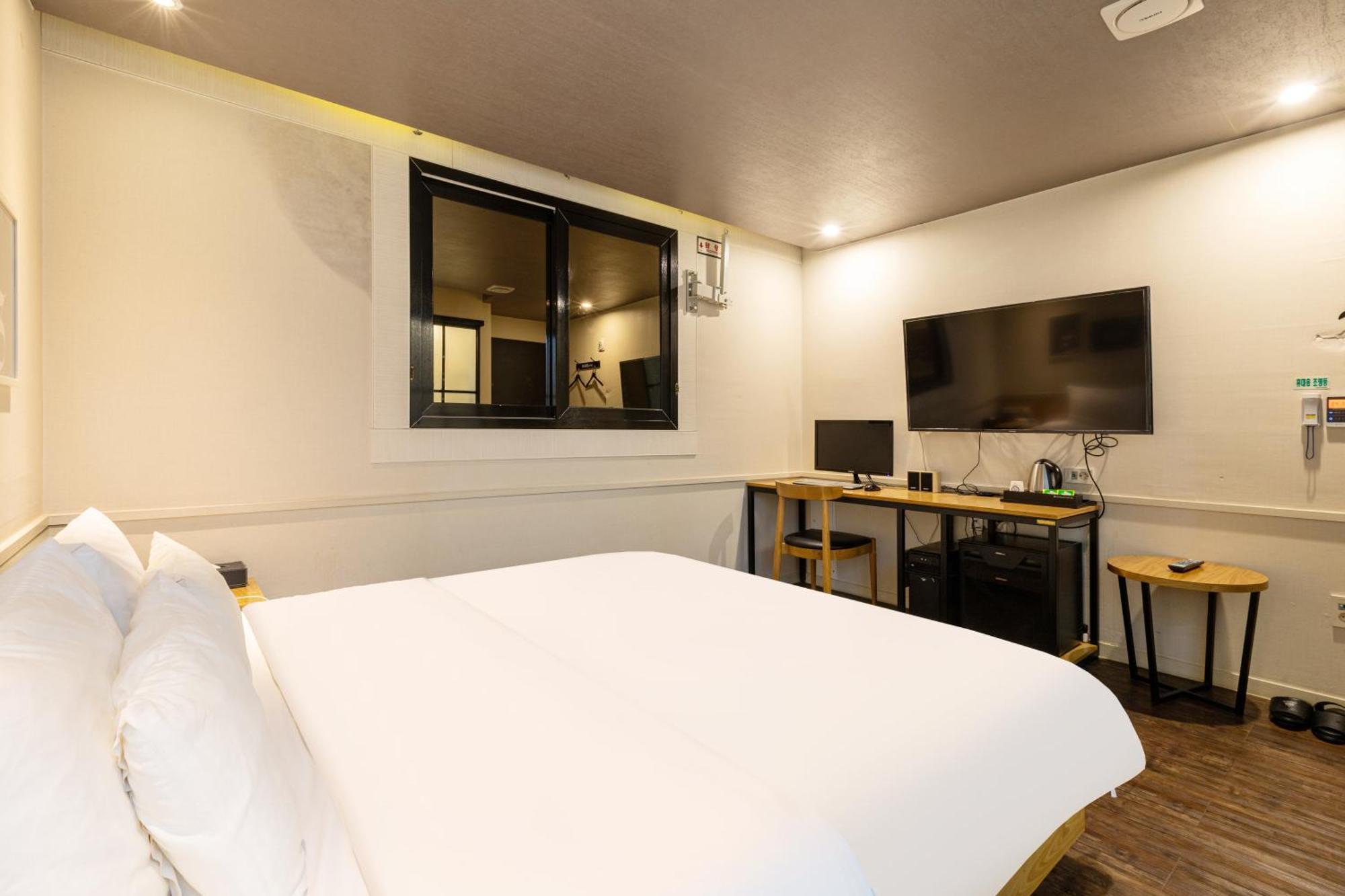 Dublin Hotel Busan Eksteriør bilde