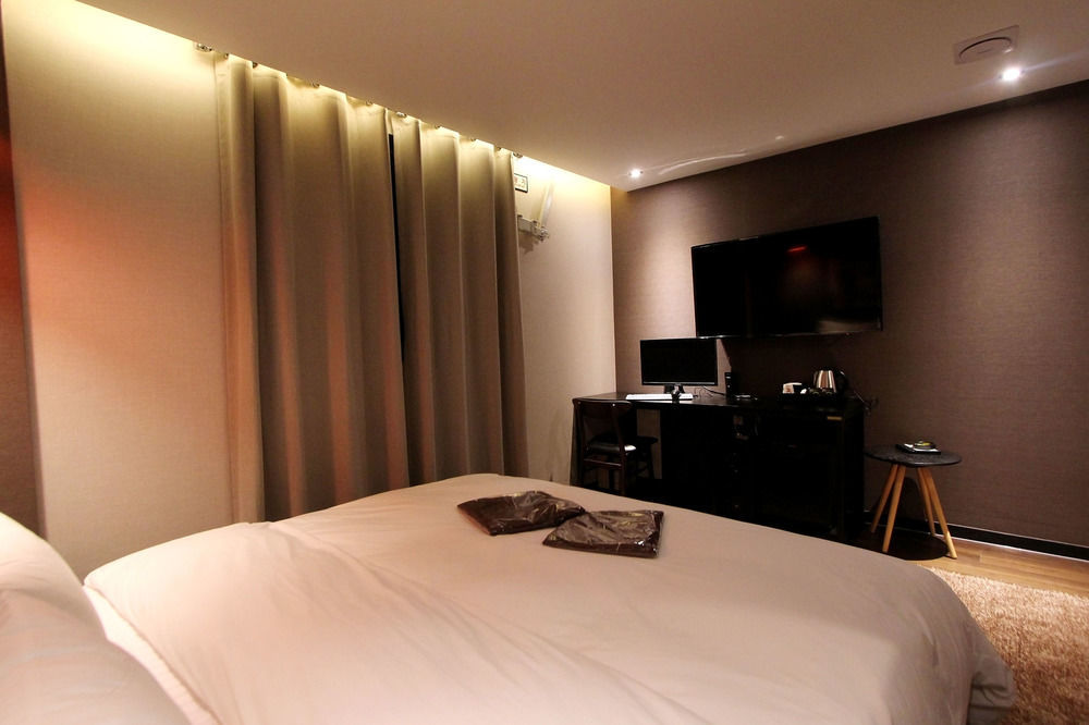 Dublin Hotel Busan Eksteriør bilde