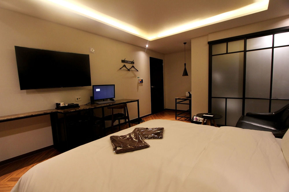 Dublin Hotel Busan Eksteriør bilde