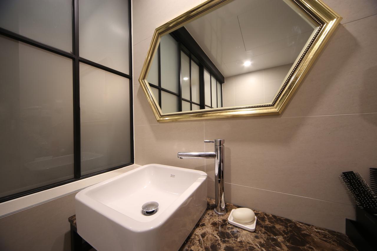 Dublin Hotel Busan Eksteriør bilde