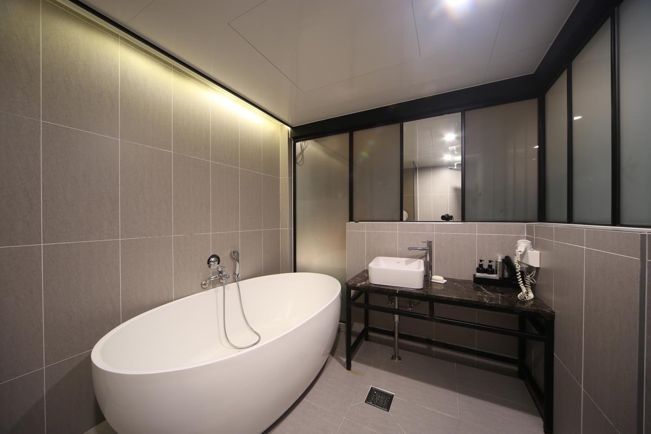 Dublin Hotel Busan Eksteriør bilde