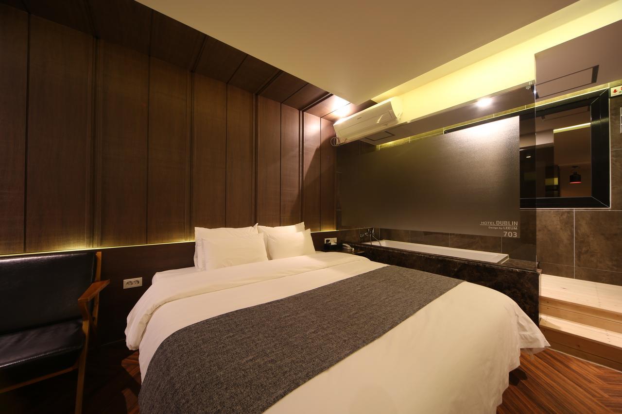 Dublin Hotel Busan Eksteriør bilde
