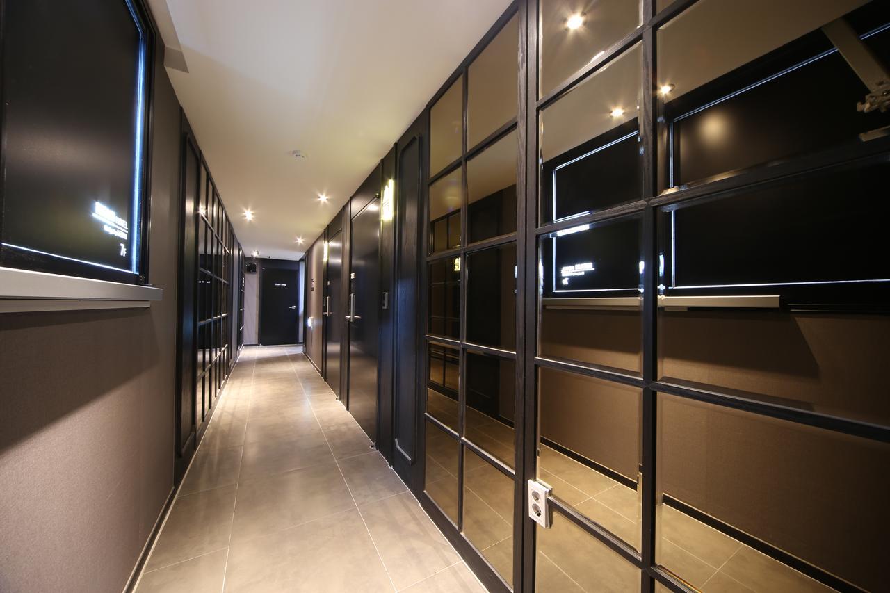 Dublin Hotel Busan Eksteriør bilde