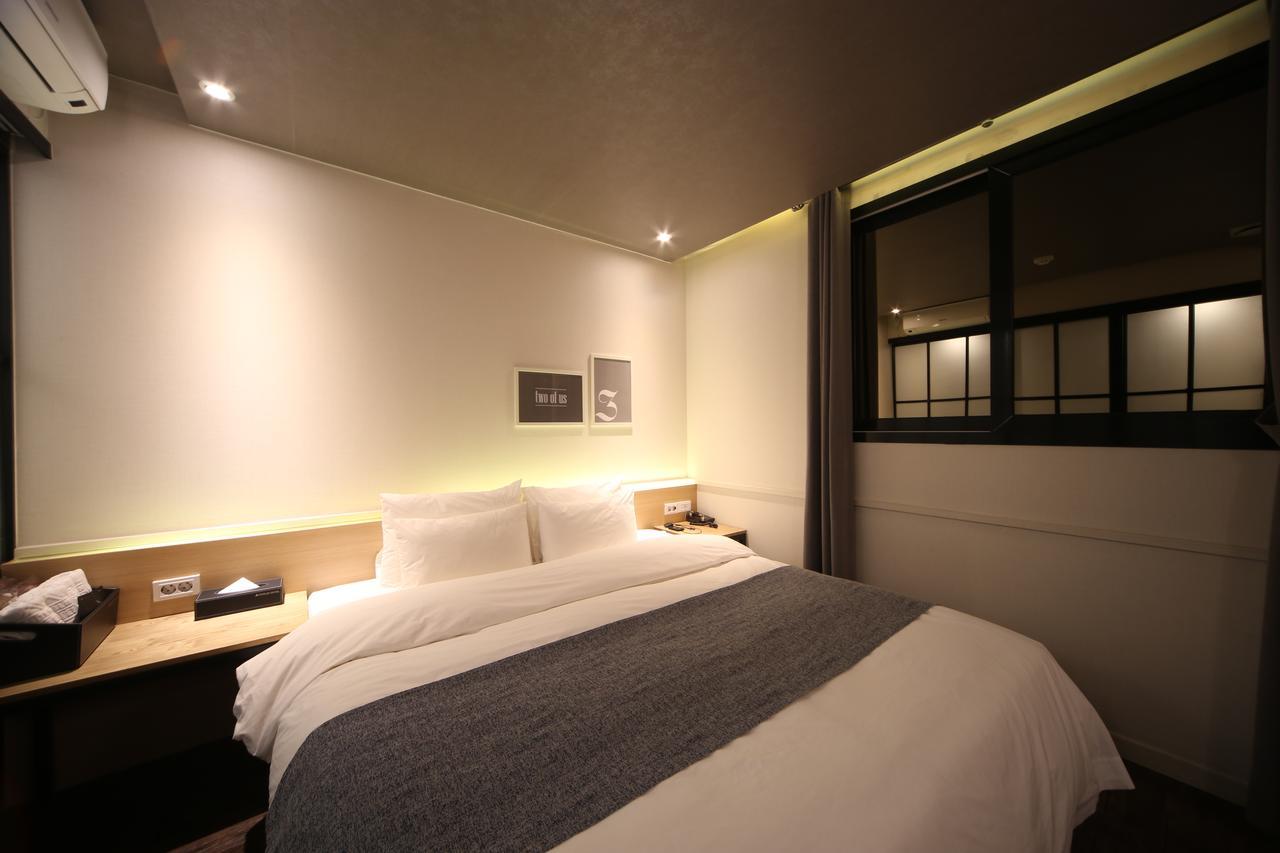 Dublin Hotel Busan Eksteriør bilde