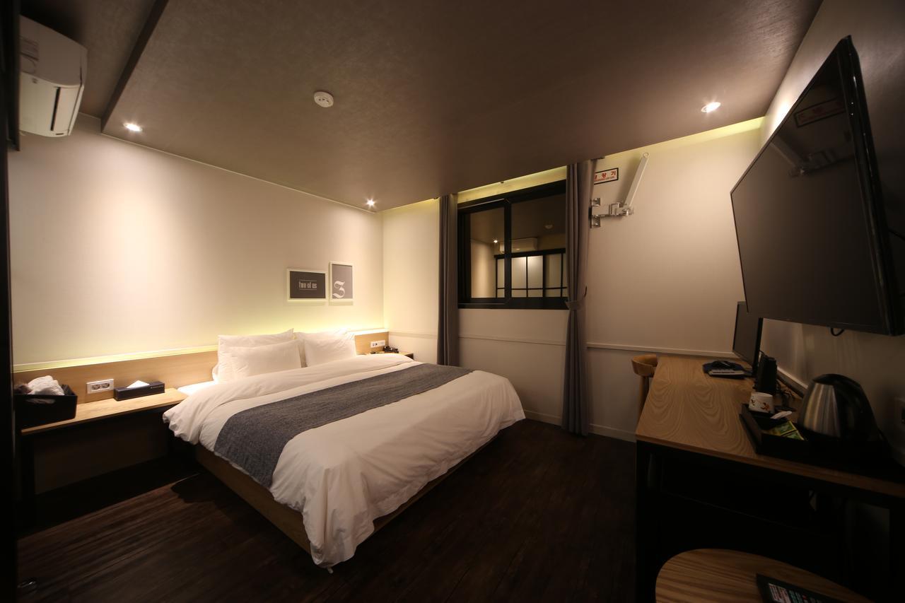 Dublin Hotel Busan Eksteriør bilde