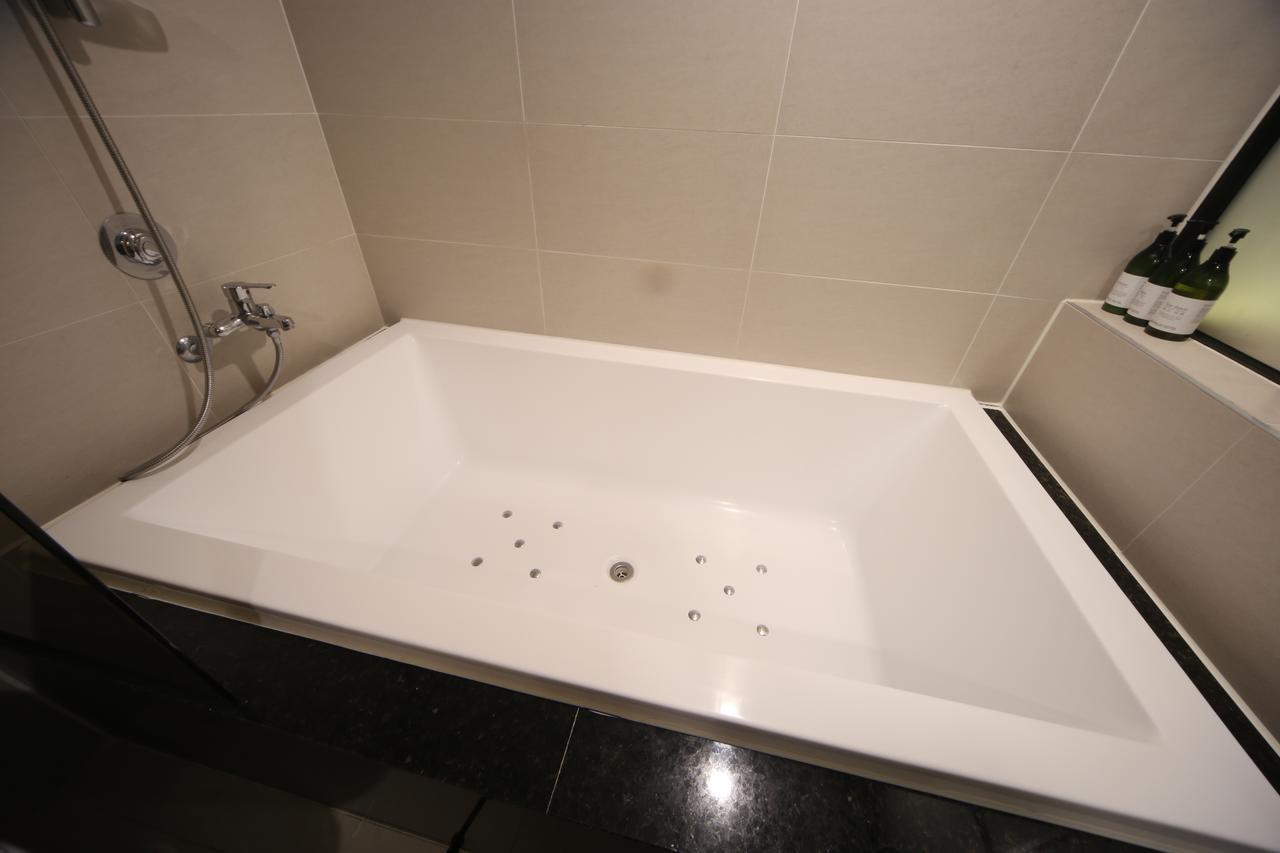 Dublin Hotel Busan Eksteriør bilde