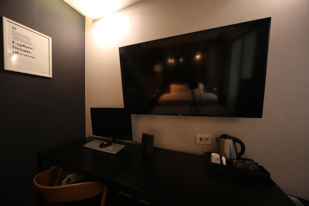 Dublin Hotel Busan Eksteriør bilde