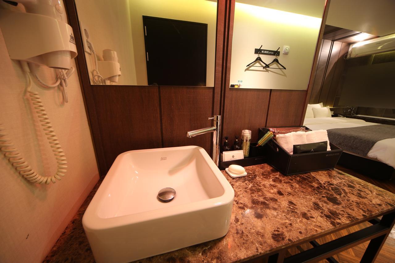 Dublin Hotel Busan Eksteriør bilde